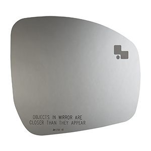 SIDE VIEW MIRROR HEATED W BLIND SPOT